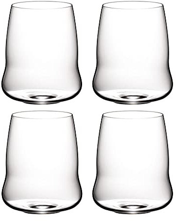 Riedel 7789/0-265 Weinglas ohne Stiel, Cabernet Sauvignon, transparent