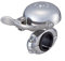 CATEYE Fahrradklingel Hibiki OH-2300A Silber