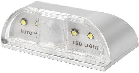 Key Light for Door - Auto PIR Keyhole LED, Motion Activated - Illuminate Your Entryway