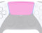 eXtremeRate Pavé Tactile pour ps5 Manette BDM 010 & 020,Touchpad pour ps5 Controller,Manette Non Inclus-Chromé Rose