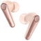 EarFun Bluetooth Kopfhörer In Ear, Air Pro 3 Kopfhörer Kabellose, Hybrid Aktive Geräuschunterdrückung, HiFi Sound Qualcomm aptX Adaptive, 6 Mikrofone CVC 8.0 Anrufe,Multipoint, 45H Akku, App, Rosa