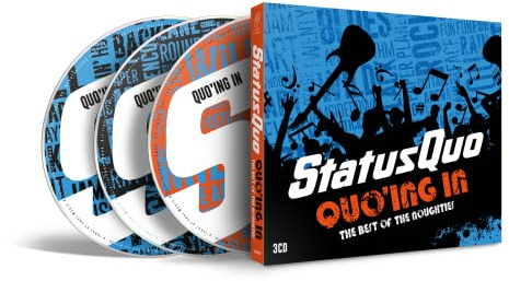 Quo'ing In - The Best of the Noughties (Ltd. 3CD Digipak)