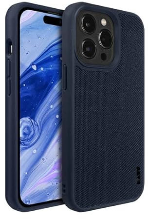 LAUT - URBAN Protect Hülle kompatibel mit MagSafe-Zubehör für iPhone 14 Pro Max (6.7) - Indigo