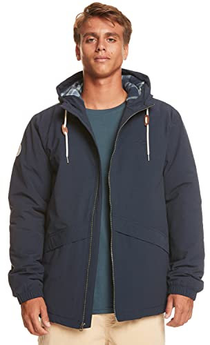Quiksilver Homme Lochhill Veste, Navy Blazer, L EU