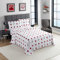 NORTHWEST NBA Chicago Bulls Bettlaken-Set