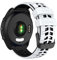 ISABAKE 22mm Cinturino Compatibile con Forerunner 255/Vivoactive 4/Forerunner 265 Cinturino, Silicone Sports Cinturini di Ricambio per Venu 2/Gear S3/Galaxy Watch 3 45mm/Huawei GT2 /Galaxy Watch 46 mm