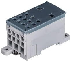 Phasenverteilungsblock 400 A PROTEC.CLASS PPVB 40038