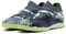 PUMA Unisex Future 7 Match IT Soccer Shoe, Gray Skies White-Fizzy Apple, 40.5 EU