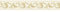 BRICOFLOR Frise papier peint baroque élégant pour salon Frise tapisserie beige crème & or baroque Frise murale chambre baroque or