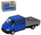 Ford Transit 2000-2006 Pritsche Blau 5. Generation Ho H0 1/87 Rietze Modellauto Modell Auto