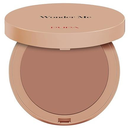 Pupa Wonder Me Bronzer Gesichtspuder sofortige Perfektion g.7,5 Medium Neutral 003