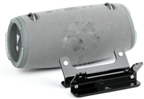 Speaker Desktop Stand for JBL Xtreme 3, Acrylic Speaker Base Holder Mount Anti-Slip Table Stand Desktop Display Stand Speaker Accessories