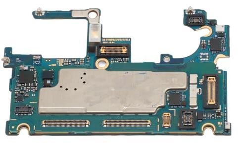 Phone Unlock Motherboard 8 Plus per Z Flip1, scheda logica principale di sblocco PCB di ricambio da 128 GB