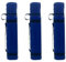 Haztholf 3 x blau, 3 x Schweißen, Elektrode, Aufbewahrungsrohr, Behälter, Box mit Gurten