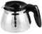 1 jarra de vidrio for cafetera, repuesto de accesorio for cafetera, compatible con Philips HD7447 HD7457 HD7461 HD7462