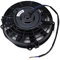 Electric Radiator Cooling Fan Size Improve Engine Compartment Cooling 12v 80w 8in