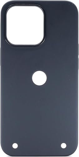 FJORDEN Hülle für iPhone 16 Pro Max – kompatibel mit MagSafe – Schießen Sie wie EIN Pro mit Ihrem iPhone Schwarz