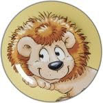 Ritzenhoff & Breker Happy Zoo Leo Teller 19 cm