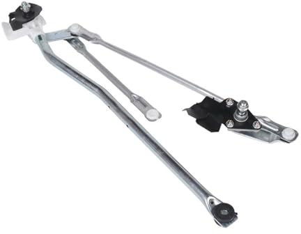 TZIUSFAC Gestänge Für Scheibenwischermotor Vorne Für Für MICRA MK3 (K12) 2003–2010 28840-AX60A