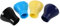 POPETPOP 4 Pezzi Coppa da Golf Accessori per Golf per Uomini Strumento da Golf Palla Grabber Collezionista di Palline da Golf Accessori da Tennis Accessori per Putter Gomma da Cancellare