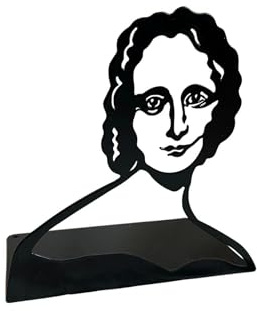 Mary Shelley: Buchstütze