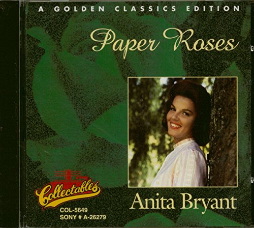 Golden Classics: Paper Roses
