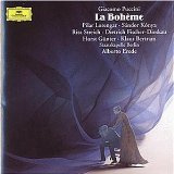 Puccini: La Bohème (Gesamtaufnahme) (deutsch) (Aufnahme Berlin 1961)