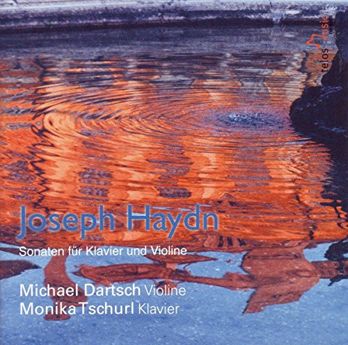 Sonatas for Piano & Violin