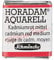 Schmincke – HORADAM® AQUARELL - feinste Künstler-Aquarellfarben, 347 Kadmiumrot mittel, 14 347 044, 1/2 Näpfchen