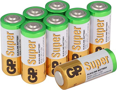 GP Batteries 5514 lr01, Green