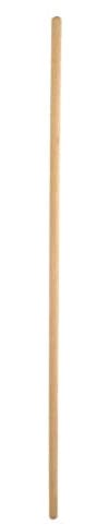 Escoba de madera mango – Mango Tamaño: 102 mm (4 ).