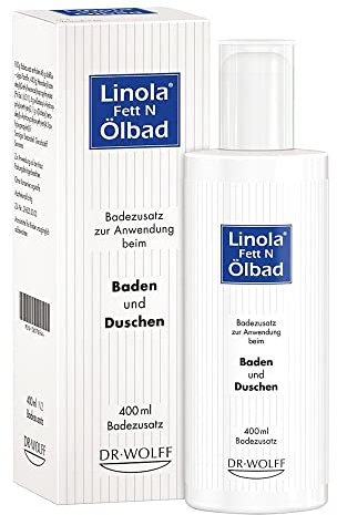 LINOLA fett N Ölbad 400 ml