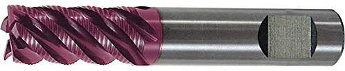 Schruppfräser 6527L VHM TiALN 8,0mm HB Z 4 HR FORMAT