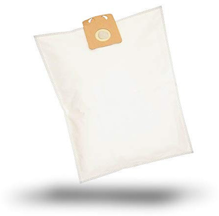 MisterVac | compatible avec les sacs de rechange pour sacs d'aspirateur 10 pièces Nilfisk GD1000