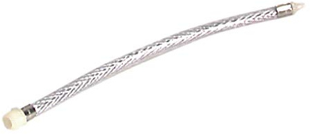 Wesco - 05 Spare Flex Braid Spout 250mm/10in 10005 - WESFS10