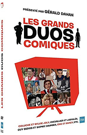 Les grands duos comiques [FR Import]