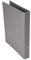 Bigso Box of Sweden 796154180 Ordner Panneau de Faser grau 25 x 4,8 x 31,5 cm