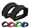 outgeek 1 Paar Bike Pedal Straps Pedal Toe Clips Straps Klebeband für Fixed Gear Bike
