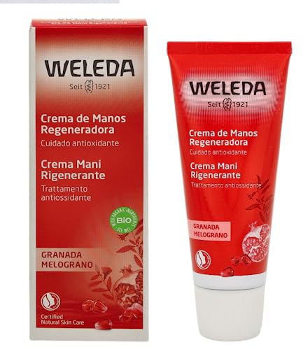 Weleda Granatapfel Intensiv Handcreme, 50 ml