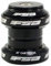 FSA Orbit MX 1-1/8 Zoll Gewindelose MTB Road Headset mit Top Cap, schwarz, NO.20, XTE1504