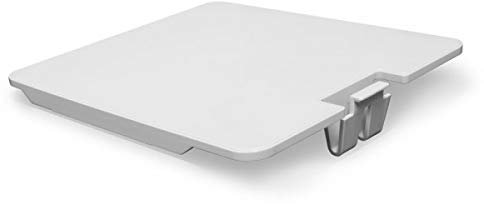 Replacement Battery Cover For Nintendo Wii Fit Balance Board - Grey | ZedLabz