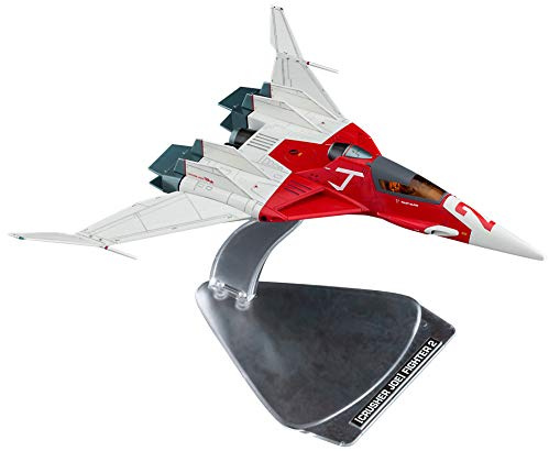 Hasegawa 1:72 Fighter 2 with Alfin Figure - Crusher Joe