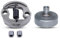 Kettenrad und Kupplung für STIHL FS160 FS180 FS220 FS280 Freischneider, AUMEL Kupplungssatz Ersatzteile Motorsense Kupplungstrommel Zubehör Robustes Material Reperaturset