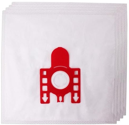 AME Spares Compatible FJM Type Vacuum Hoover Bags For Miele S4210 S4211 S4511 S4560 S4581 S4711 S4812 Vacuum Cleaners (5 Bags)