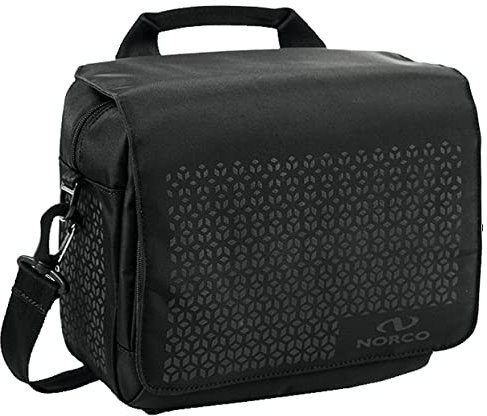 Norco 200080 Taymore Lenkertasche, schwarz, Einheitsgröße