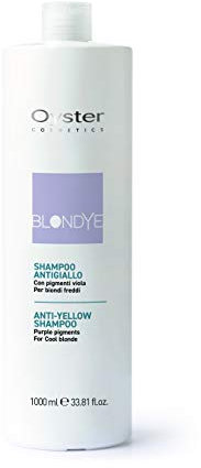OYSTER BLONDYE Shampoo Anti Gelb 1000 ml