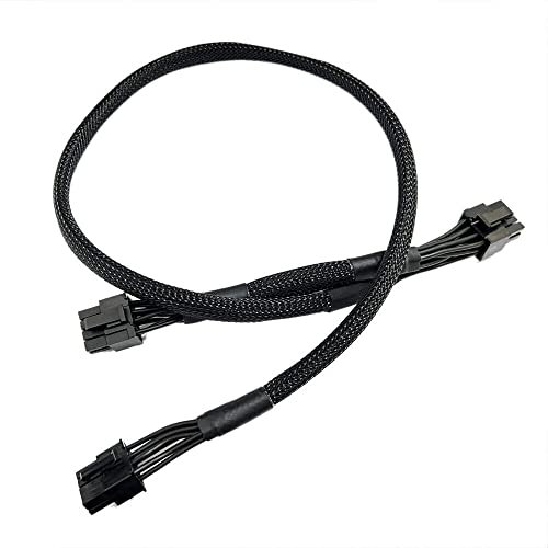 Zahara - Cavo di alimentazione per C orsair PCIE 8 pin GPU HX RM 750mm tipo 4 HX1200 RM1000i