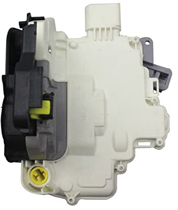 4F1837015 Vorne Links Fahrer-TÜRSCHLOSS-VERRIEGELUNG Für Audi A3 8P Cabrio A6/S6 (4F) A6 ALLROAD (4F) A6/S6 (4F) A8