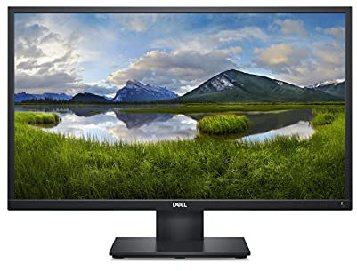 Dell Monitor E2420HS - 23.8 Black Black, DELL-E2420HS