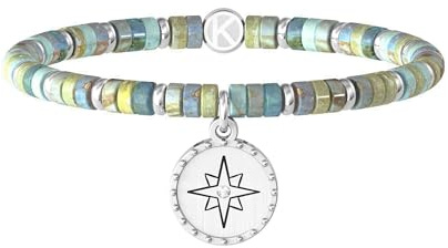 KIDULT - Bracciale Donna - Rosa Dei Venti | Felicità - 732032